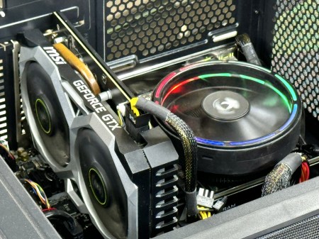 AMD Ryzen 5 2400GE 2
